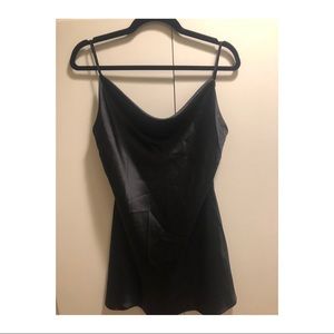 Princess Poly black mini dress